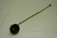 Свечегасилка гасило с витой ручкой (Q181)