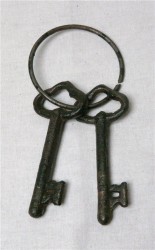 Сувенир "Ключи" (K867)