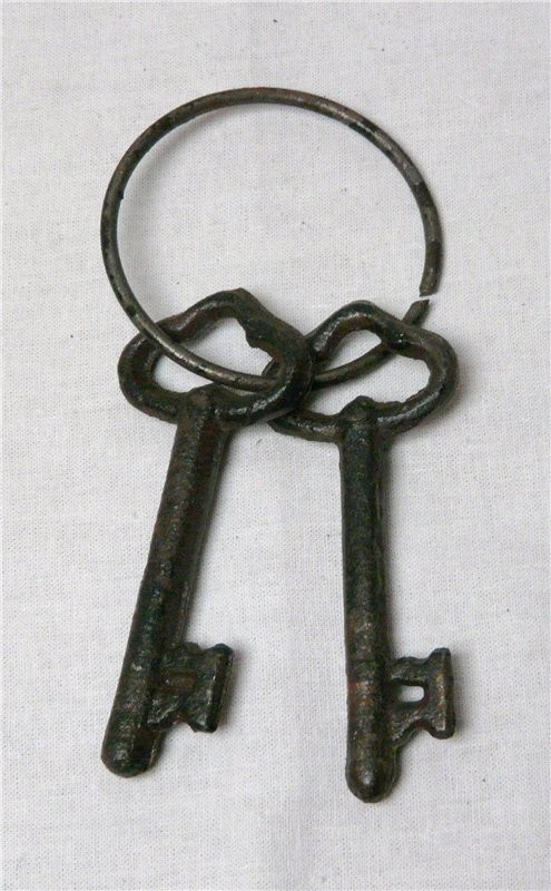Сувенир "Ключи" (K867)