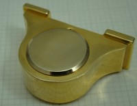 Часы настольные маленькие (M285)