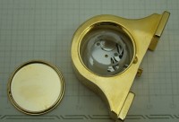 Часы настольные маленькие (M285)