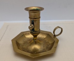 Подсвечник винтажный с регулятором (A863)