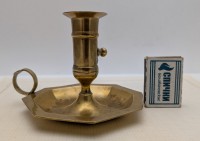 Подсвечник винтажный с регулятором (A863)