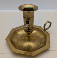 Подсвечник винтажный с регулятором (A863)