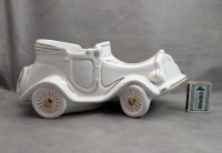 Ваза кашпо винтажное Автомобиль (A962)