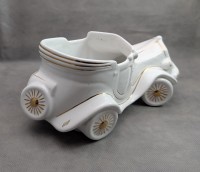 Ваза кашпо винтажное Автомобиль (A962)