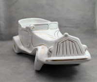 Ваза кашпо винтажное Автомобиль (A962)