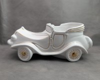 Ваза кашпо винтажное Автомобиль (A962)