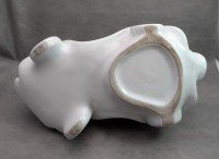 Ваза кашпо винтажное Автомобиль (A962)