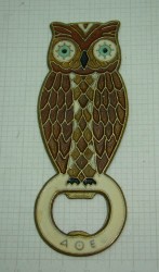 Открывалка "Сова" (P650)