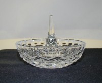 Подставка для кольца хрустальная (Q364)