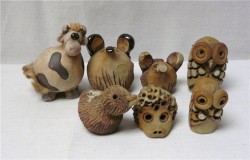 Фигурки животных 7 шт. (K868)