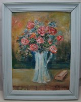 Картина винтажная Цветы (Z131)