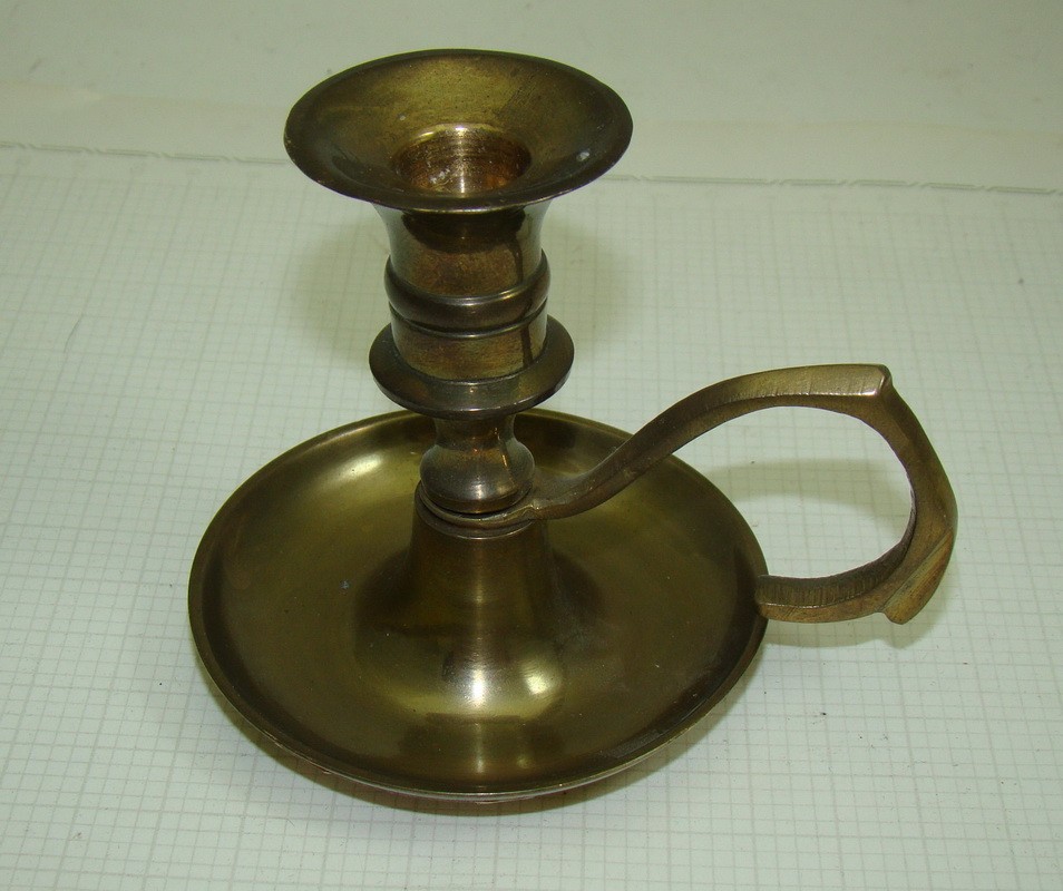 Подсвечник переносной маленький (M189)