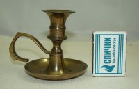 Подсвечник переносной маленький (M189)