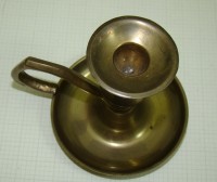 Подсвечник переносной маленький (M189)
