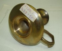 Подсвечник переносной маленький (M189)