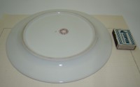 Haviland Limoges тарелка винтажная Птица (A666)