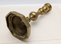 Подсвечник старинный (A864)
