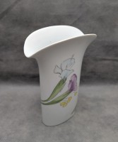 Hutschenreuther дизайнерская винтажная вазочка Leonard (B058)