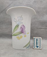 Hutschenreuther дизайнерская винтажная вазочка Leonard (B058)