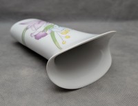 Hutschenreuther дизайнерская винтажная вазочка Leonard (B058)