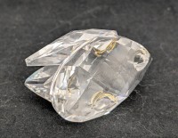 Swarovski хрустальная фигурка Лебедь (B255)