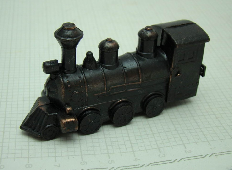 Точилка "Паровоз" (R643)