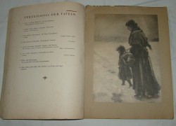 Альбом репродукций старинный (V027)