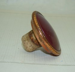 Пробка винтажная для бутылки (V670)