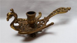 Подсвечник "Жар - Птица" (S090)