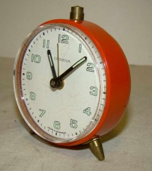 Часы будильник DUGENA (G377)