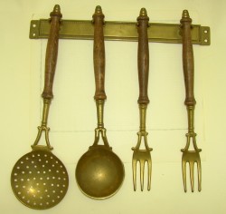 Набор кухонный винтажный (X360)