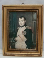Картина репродукция портрет Наполеона (Y299)