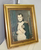 Картина репродукция портрет Наполеона (Y299)