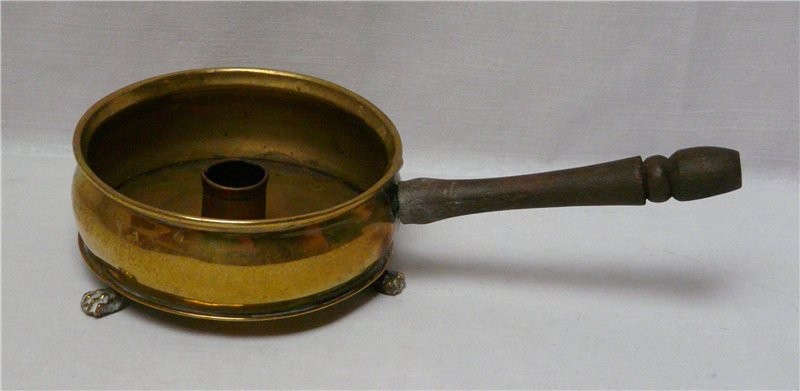 Подсвечник выносной "ковш" (K933)