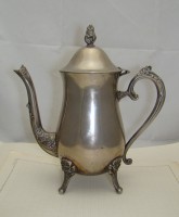 Кофейник старинный (Y543)