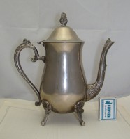 Кофейник старинный (Y543)