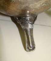 Кофейник старинный (Y543)