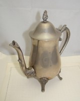 Кофейник старинный (Y543)