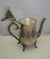 Кофейник старинный (Y543)