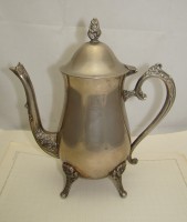 Кофейник старинный (Y543)