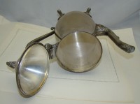 Кофейник старинный (Y543)