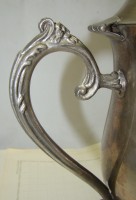 Кофейник старинный (Y543)