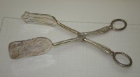 Щипцы ножницы кондитерские винтажные (Z037)