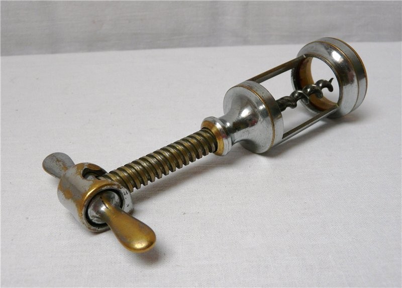 Штопор старинный (S608)