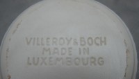 Villeroy & Boch формочки для пудинга, соуса 6 шт. с подставкой (M093)