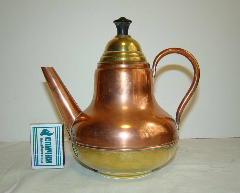 Кофейник чайник (T595)
