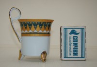 Чашечка кофейная винтажная (A470)