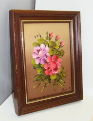 Картина Цветы (A765)